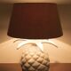 Vintage Pineapple Table Lamp