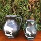 Pair of italian ceramics