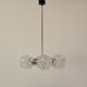 Mid-Century Chandelier Kamenický Šenov, 1960´s