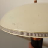 Lampe art déco Jumo 320 bakélite et tôle