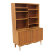 Scandinavian teak library, Sweden, 1960