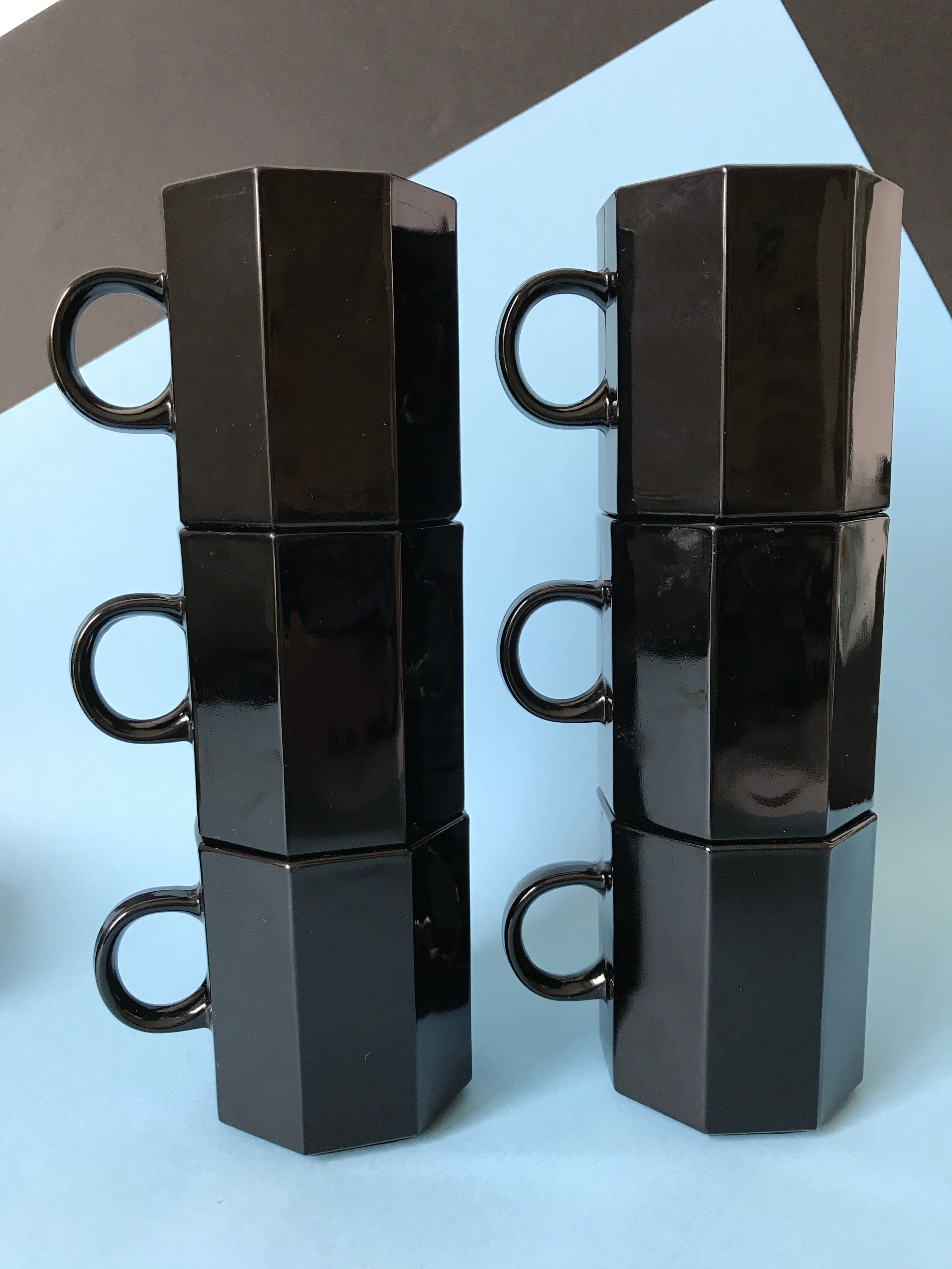 6 cup coffee service, esso arcoroc 80