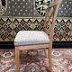 Set of 9 Louis XVI-Directoire style chairs