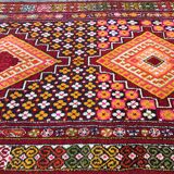 Tapis ancien Berbere marocain fait main 193x305cm