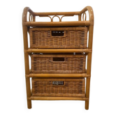 Rattan furniture