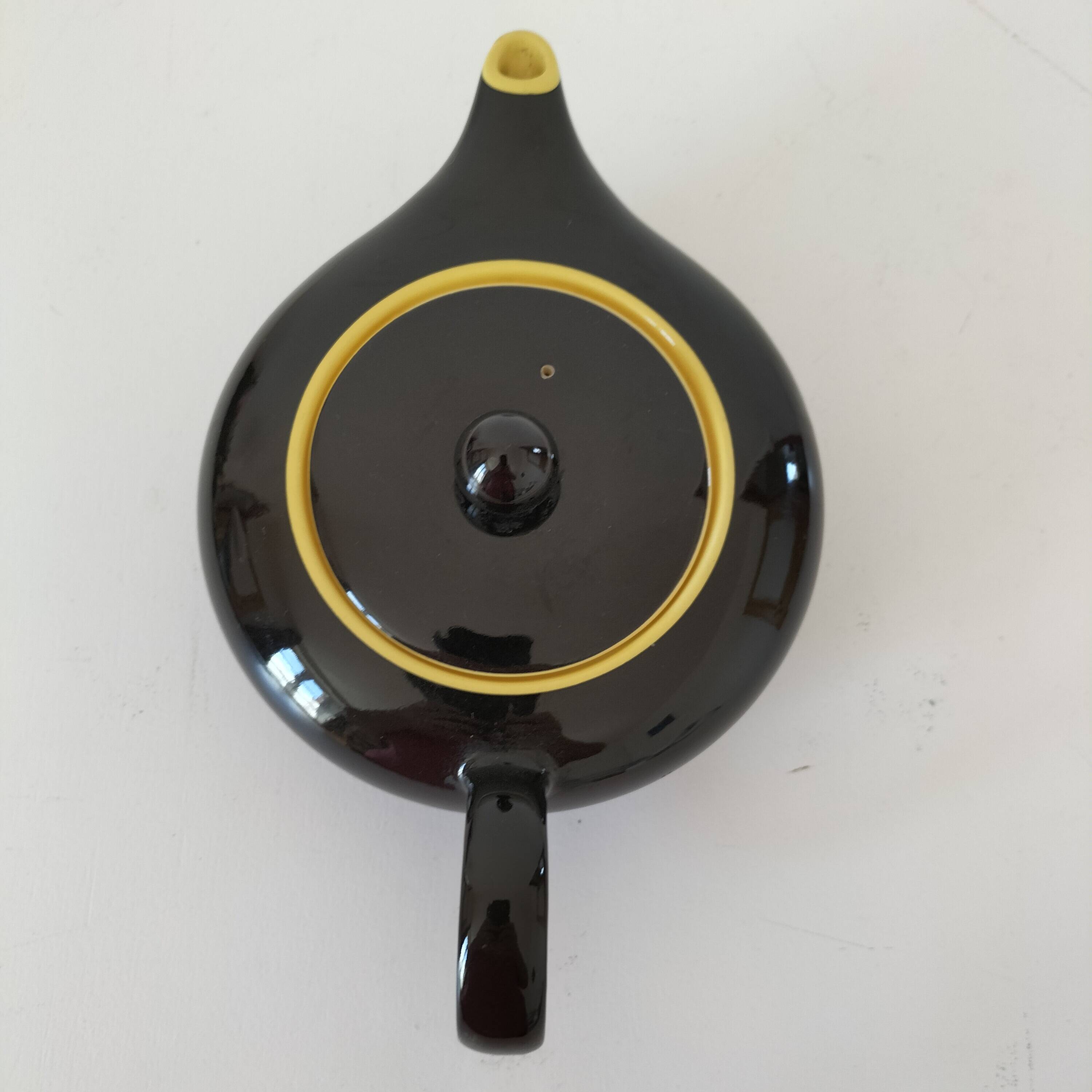 villeroy and bosch teapot