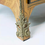 Louis XV-style chest of drawers