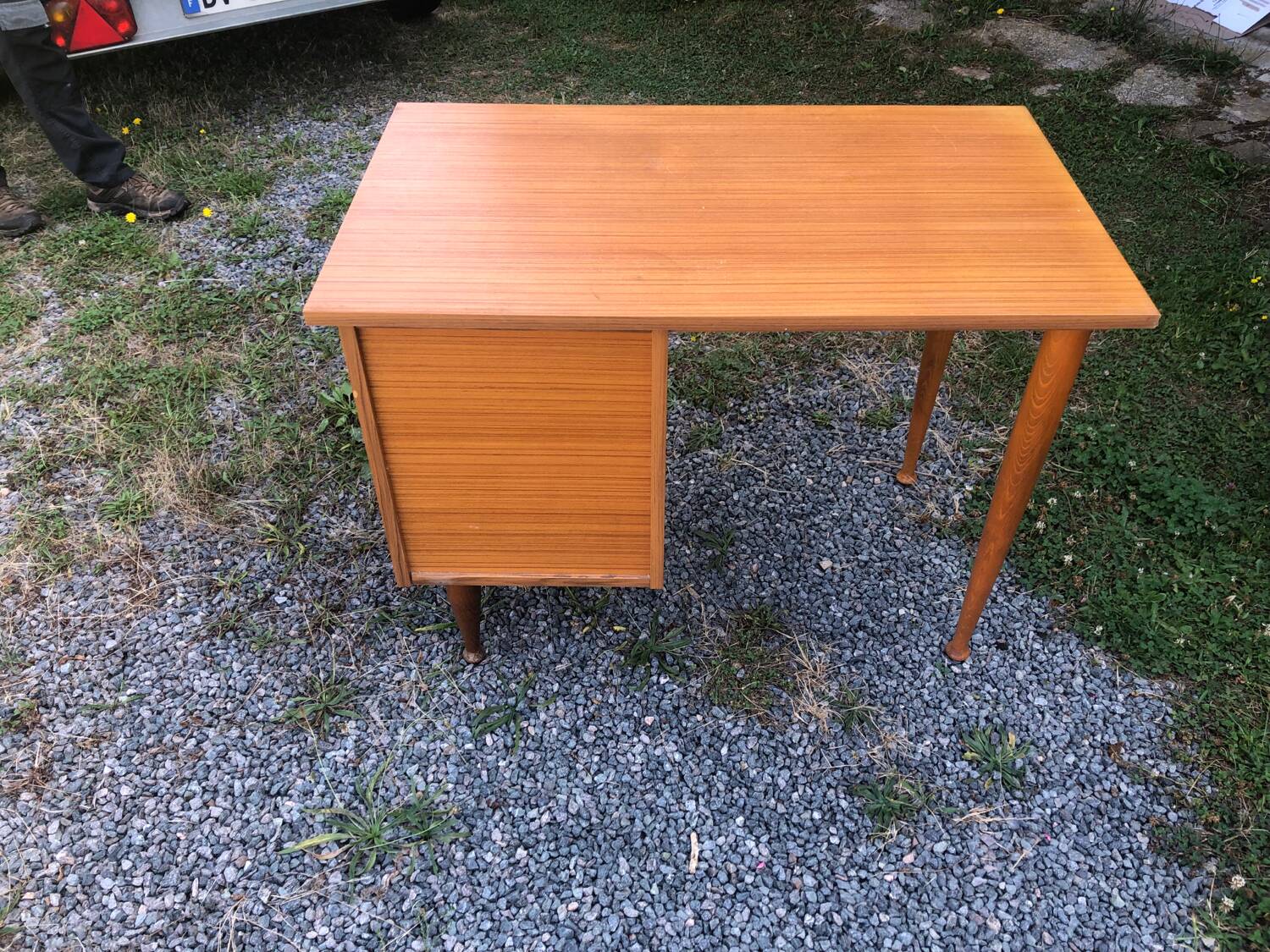 Scandinavian style office