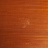 Double shelf tomado wood