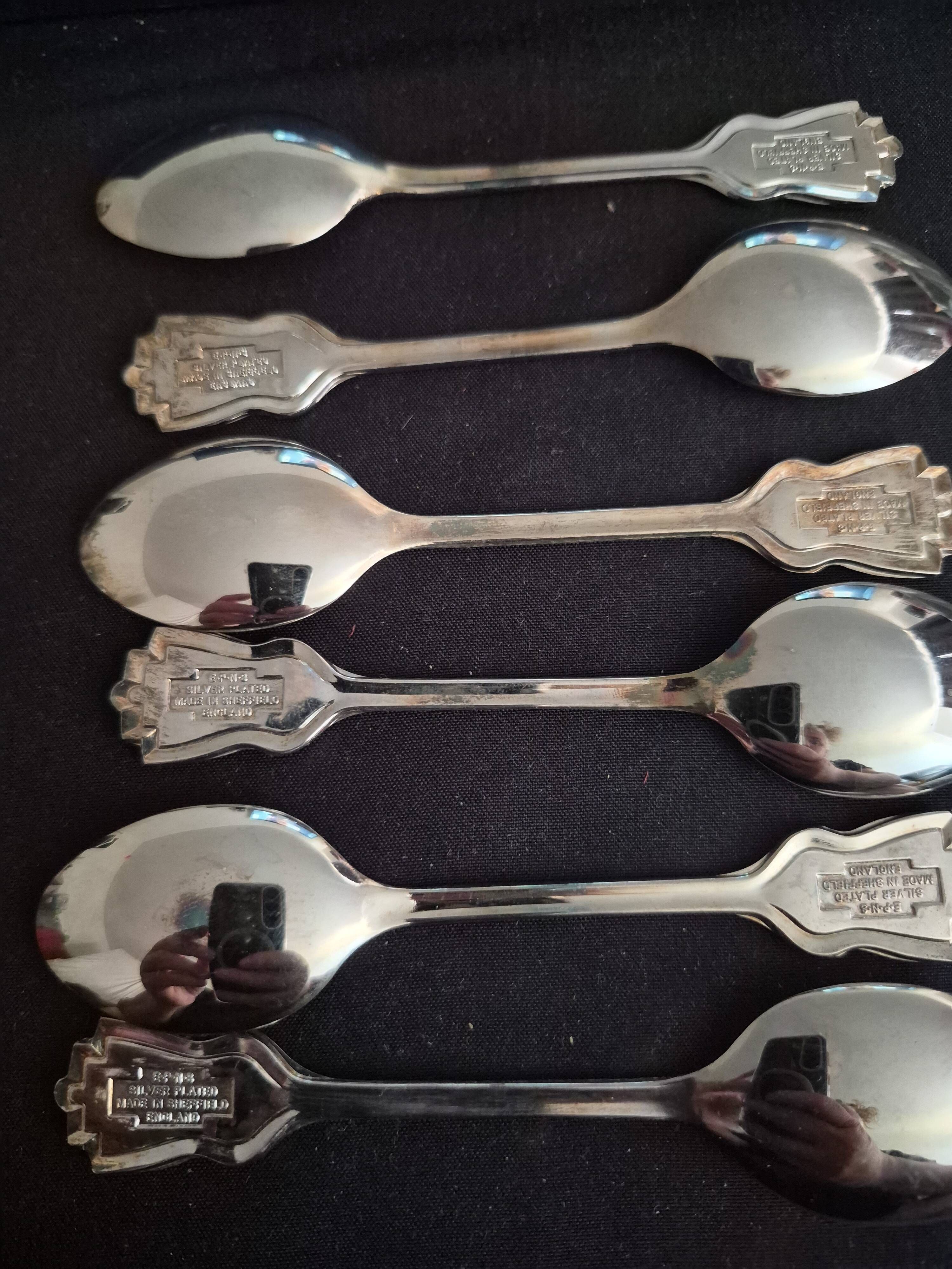 Coffret petite cuillère
