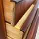 Scandinavian teak chest of drawers Denmark