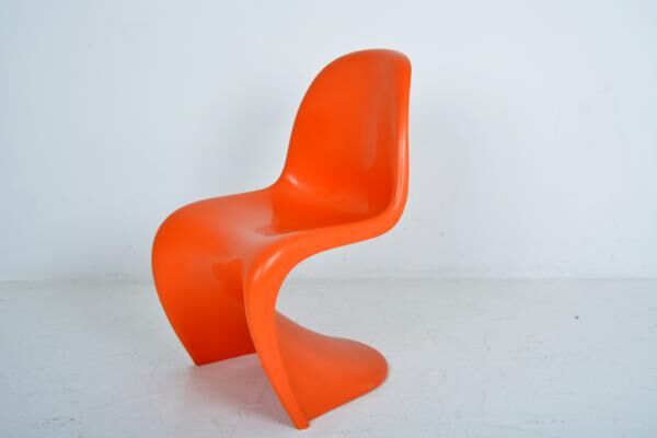 3 Chaises de Verner  Panton pour Herman Miller  datant des années 70