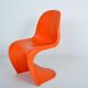3 Chaises de Verner  Panton pour Herman Miller  datant des années 70