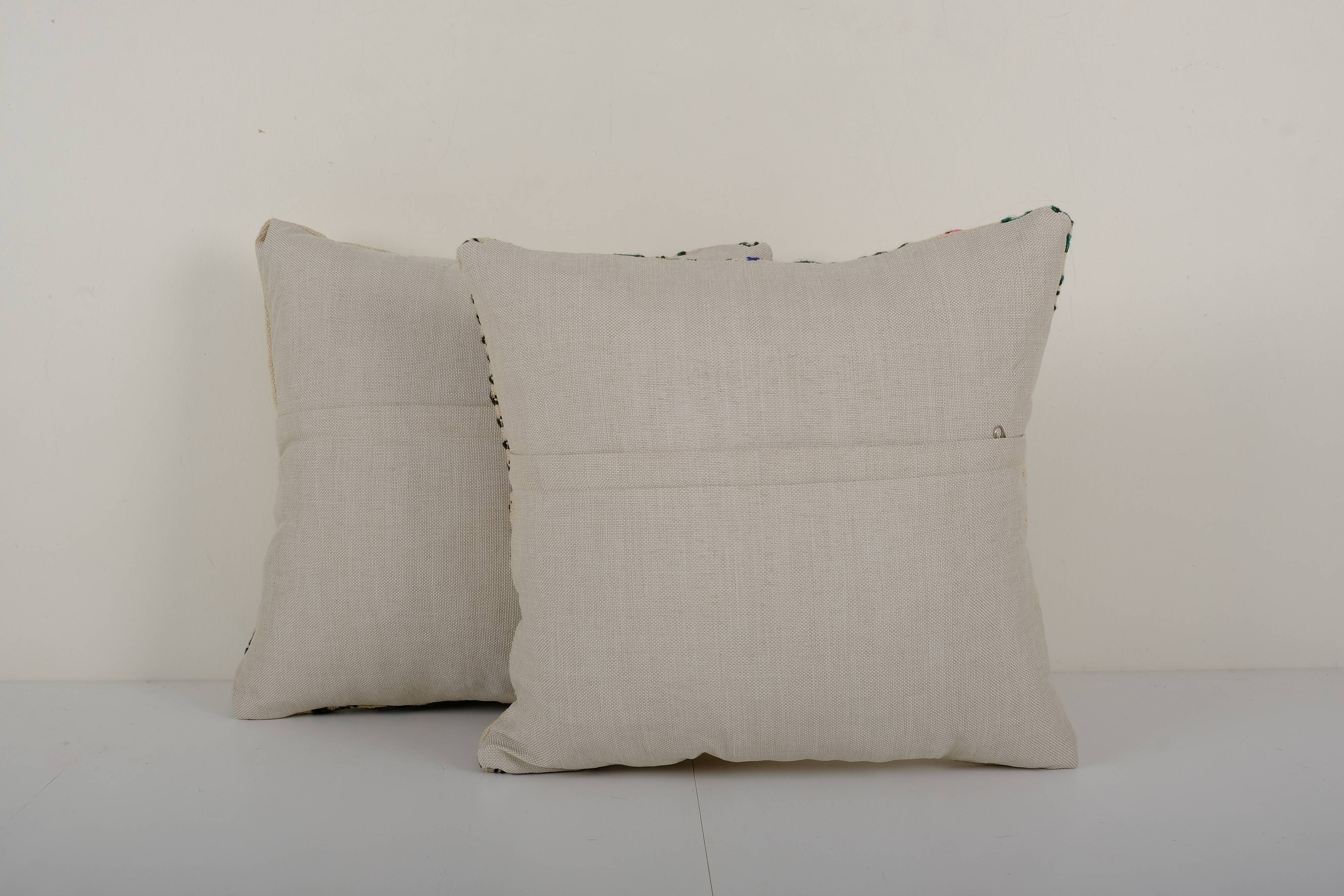 Handmade turkish kilim pillows