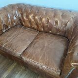 Chesterfield sofa