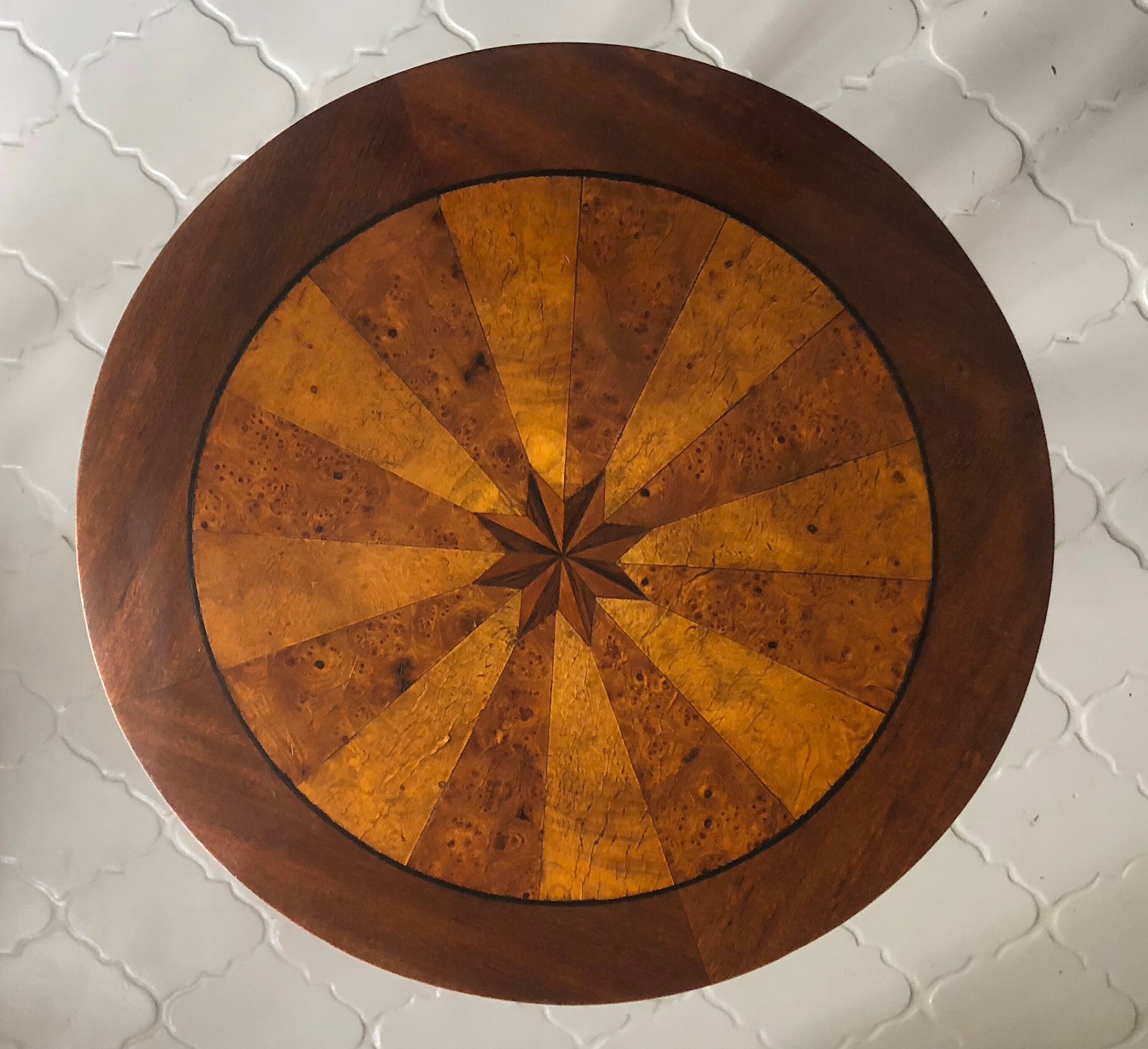 Side table Louis XV style