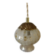 nomadic tulip amber striped lamp, retro chic