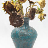 Vase en grès