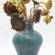 Sandstone vase
