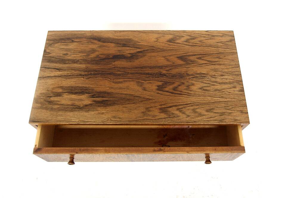 Scandinavian chest of drawers in rosewood, Sweden, 1960