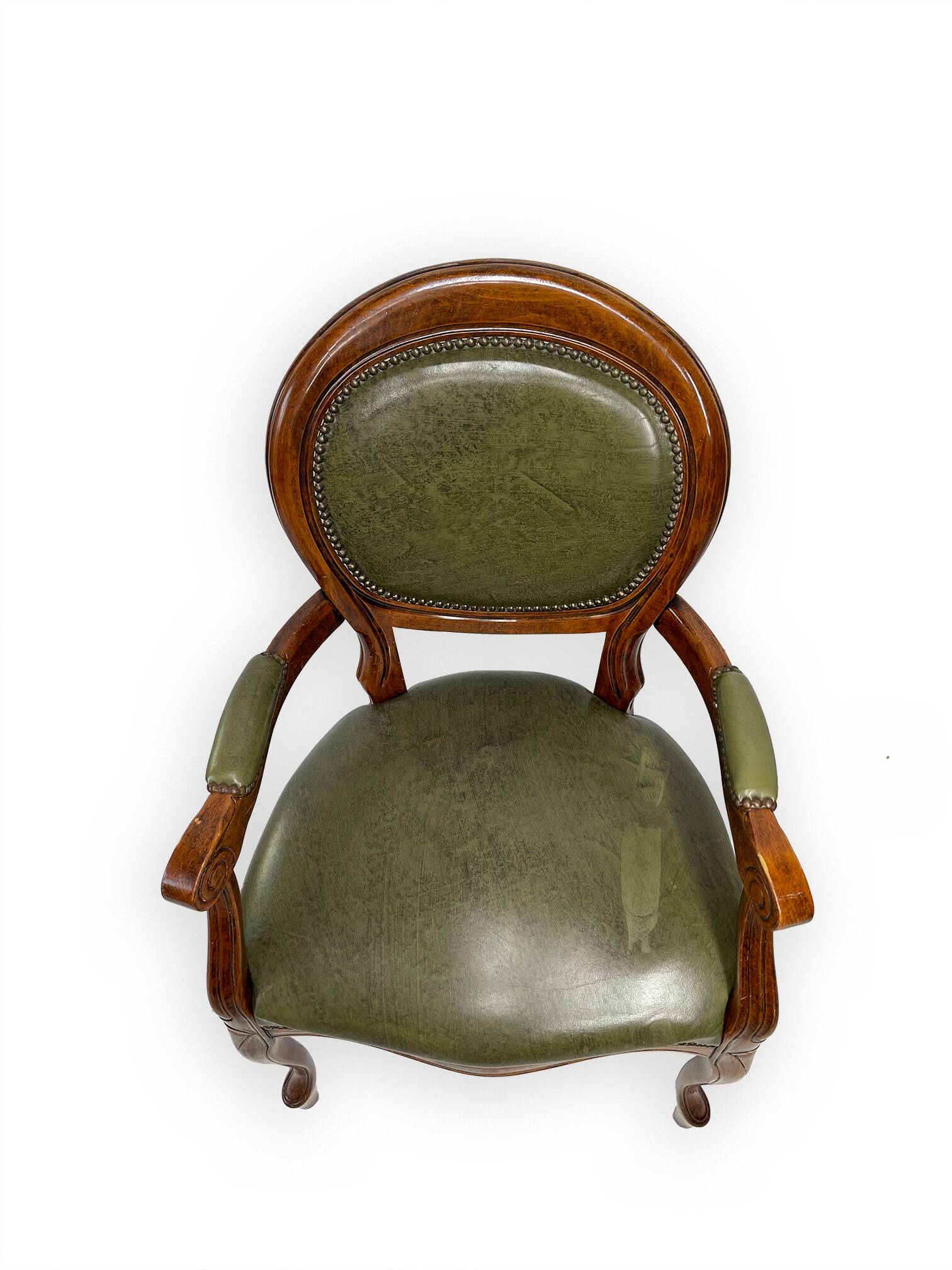 classic Chairs by Bello Sedie, Louis XV style, 2000s