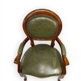 classic Chairs by Bello Sedie, Louis XV style, 2000s