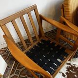 Fauteuils Stella – Walter Knoll