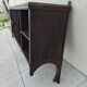 Old record player storage secretary