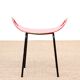 Scandinavian stool by Olof Kettunen to J. Merivaara Oy 1950 s
