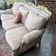 Vintage baroque sofa