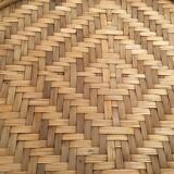 Rattan top