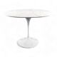 Table tulipe ronde reproduction Eero Saarinen Knoll