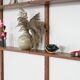 Teak modular shelving unit, Danish design, 1970s, made in Denmark