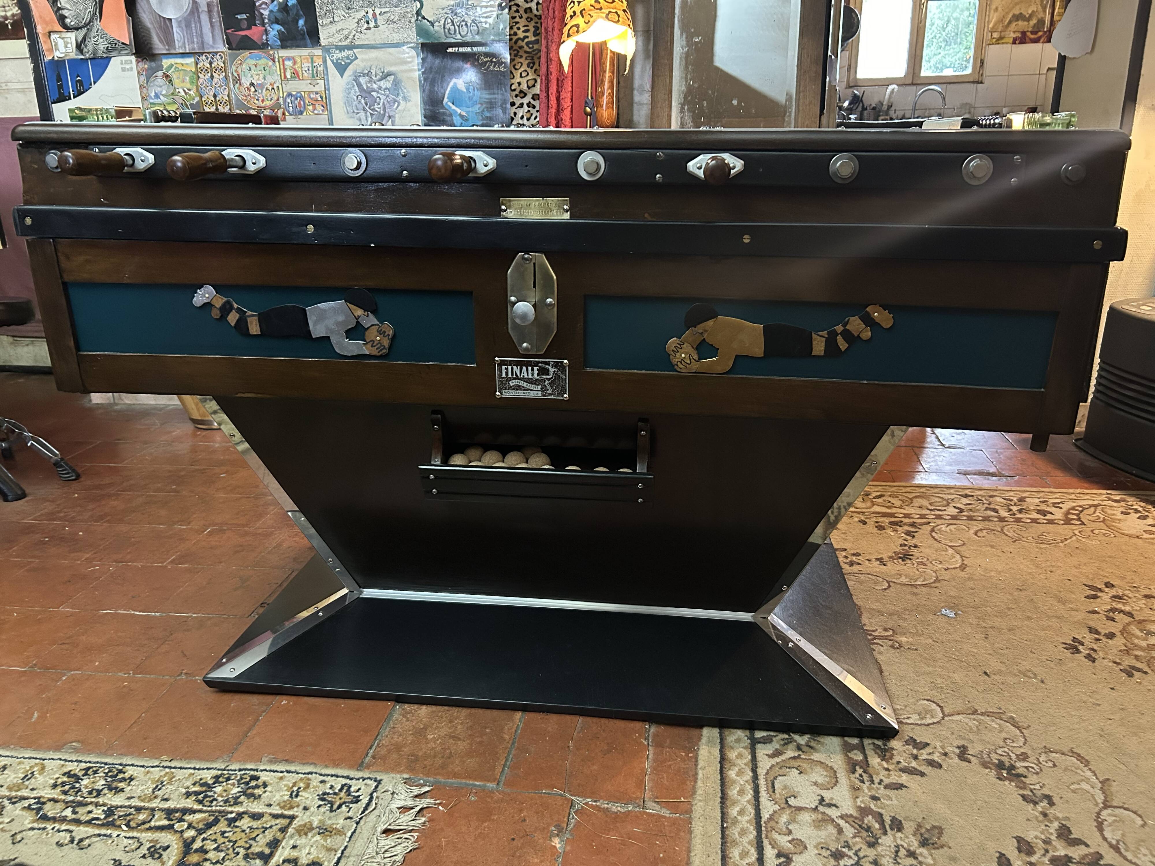 Finale table football