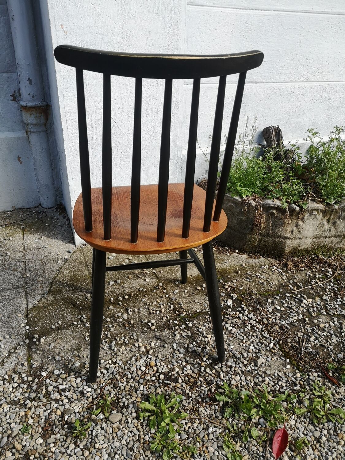 Series of 6 Fanett chairs, Ilmari Tapiovaara