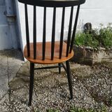 Series of 6 Fanett chairs, Ilmari Tapiovaara