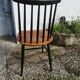 Series of 6 Fanett chairs, Ilmari Tapiovaara