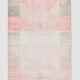 3x10 Rug For Hallway Vintage Runner Rug 83x291Cm SK 22625