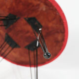 Red coffee table 50