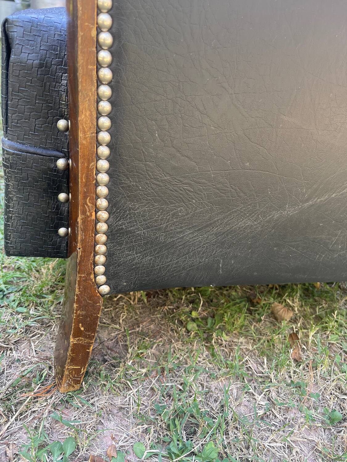 Club chair