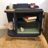 Art Deco bedside table