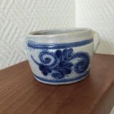 West German Knodgen stoneware ramekin