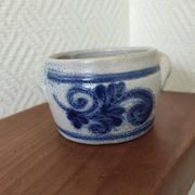 West German Knodgen stoneware ramekin