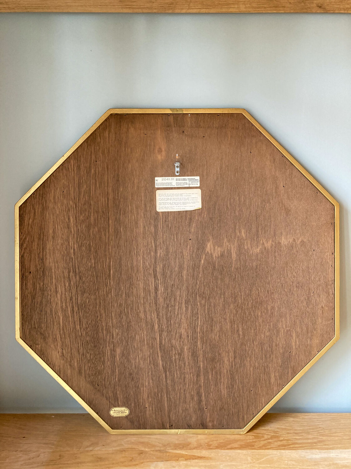 Miroir deknudt années 70