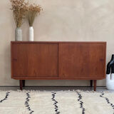 Small Danish row signed Jysk Mobelindustri