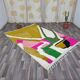 Traditional pure natural wool Berber rug size 100 x 200 cm