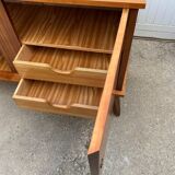 Scandinavian-style sideboard, buffet, 1950s