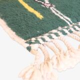 Tapis vert moderne