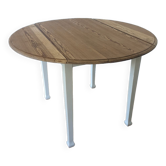Table à rabats