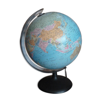 Globe terrestre 1990